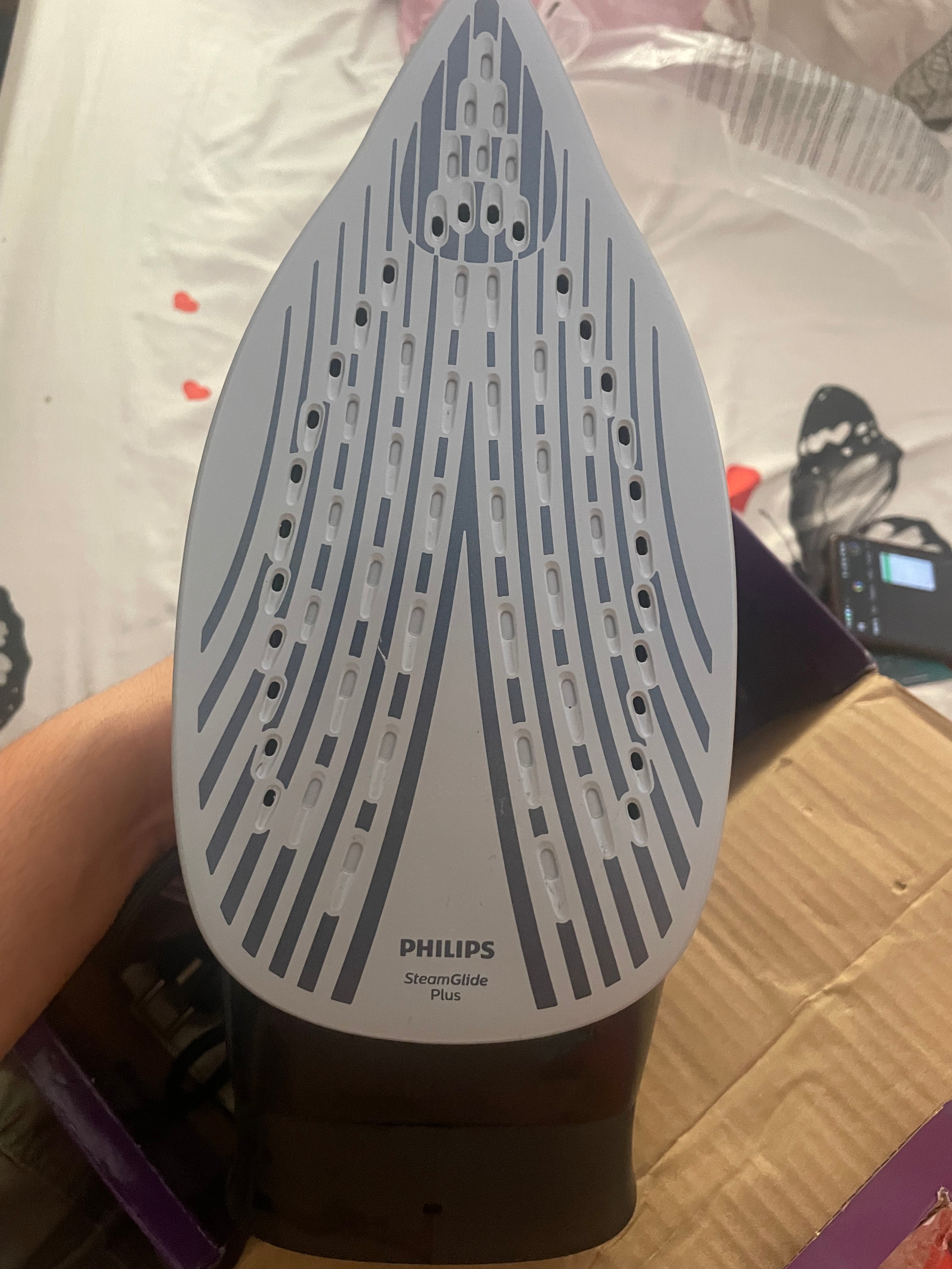 Philips 5000 Series - Plancha de Vapor DST5040/80