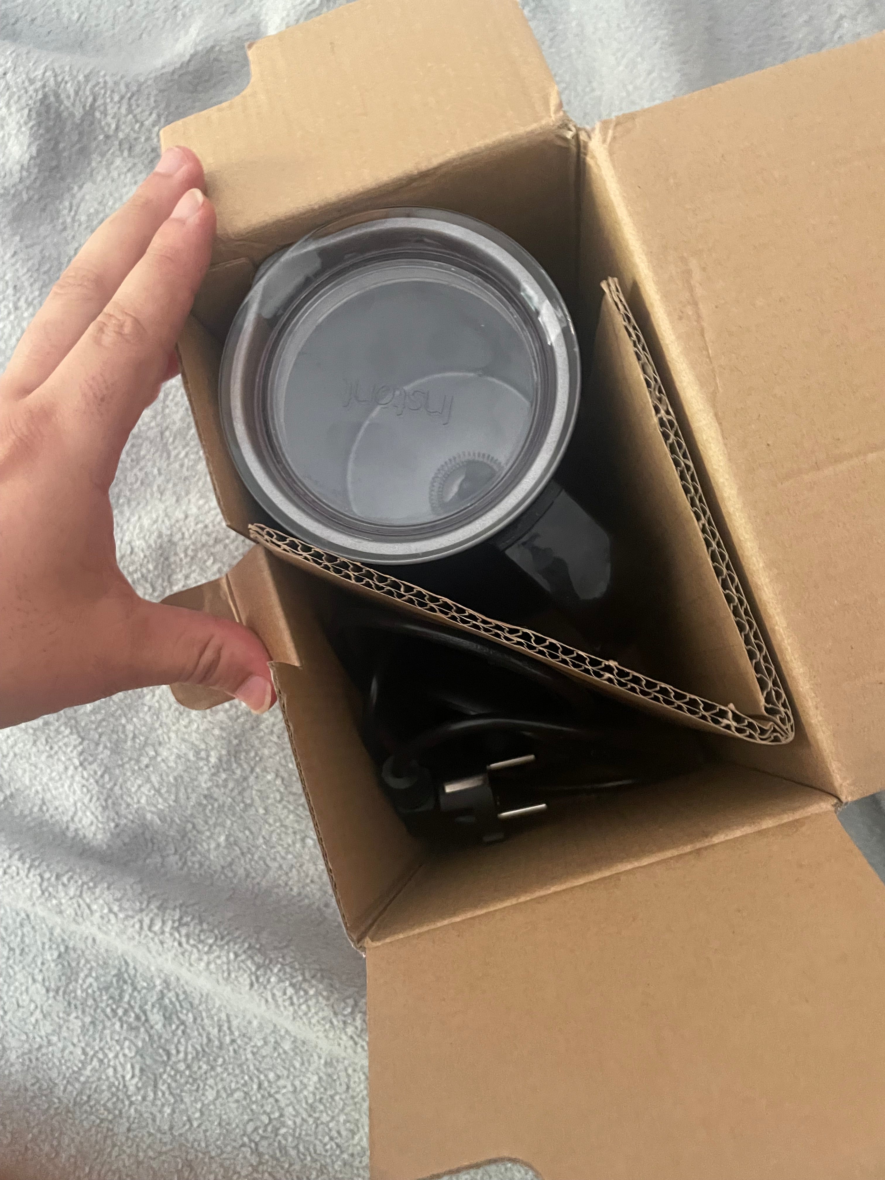 Instant Pot - Espumador de Leche Eléctrico 4 en 1 (300 ml)