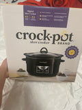 Crock-Pot Olla de Cocción Lenta Digital (4.7 Litros)